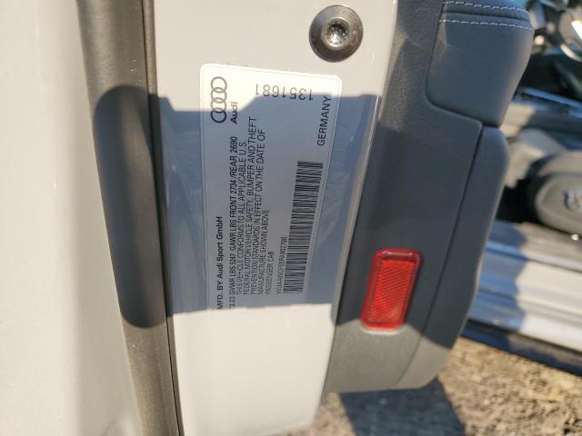2023 AUDI RS5 WUAAWCF55PA902786