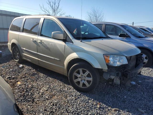 Vin: 2a4rr5dgxbr775636, lot: 87747595, chrysler minivan touring 20114