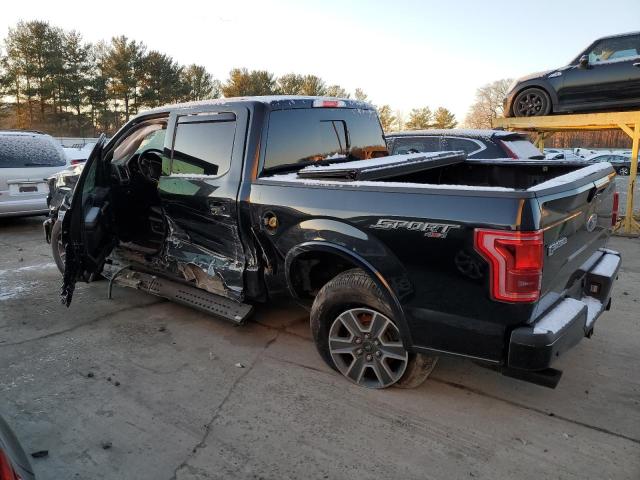 2015 FORD F150 SUPER - 1FTEW1EF8FFA26164
