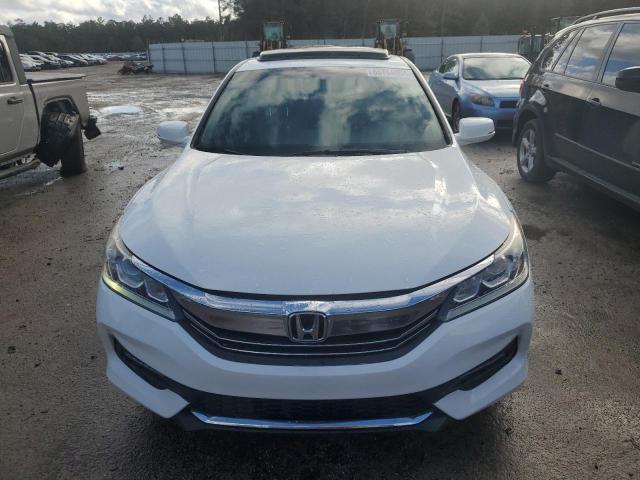 2017 HONDA ACCORD EXL - 1HGCR3F87HA001672