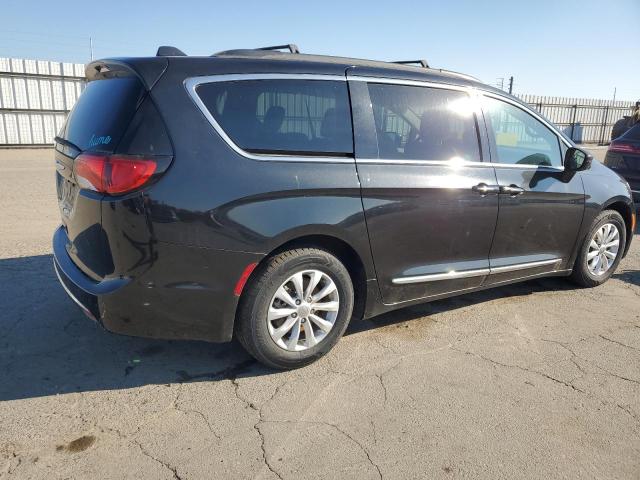 CHRYSLER PACIFICA T 2017 black  flexible fuel 2C4RC1BG5HR691543 photo #4