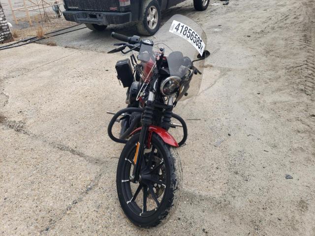 2019 HARLEY-DAVIDSON XL883 N 1HD4LE213KC423795