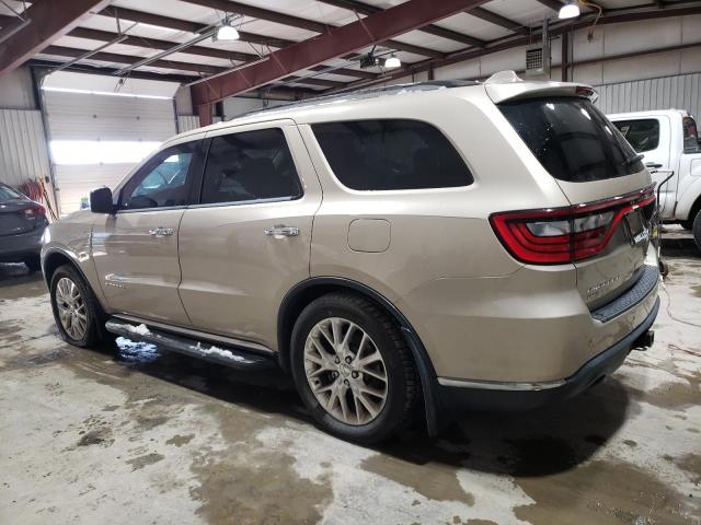 2015 DODGE DURANGO CI - 1C4RDJEG7FC870102
