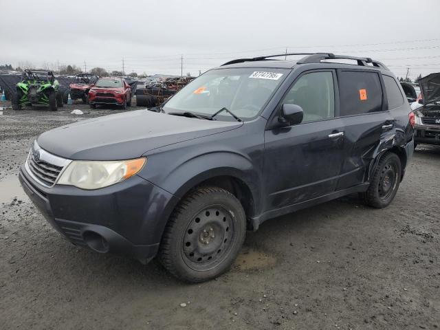 SUBARU FORESTER 2