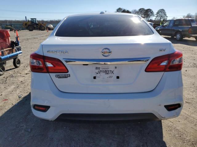 2019 NISSAN SENTRA S - 3N1AB7AP8KY240654
