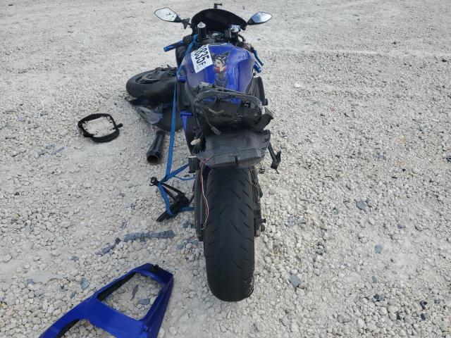2005 YAMAHA YZFR6 L JYARJ06EX5A020955