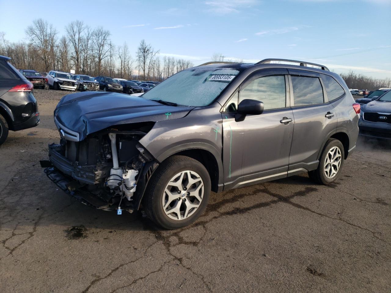 SUBARU FORESTER PREMIUM