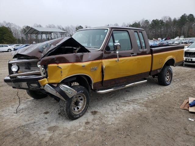 1988 FORD F150 #3065398096