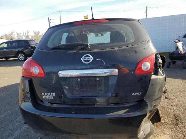2015 NISSAN ROGUE SELE - JN8AS5MV9FW765817
