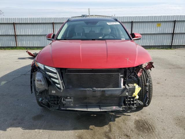 2023 HYUNDAI TUCSON LIM 5NMJECAE2PH268897