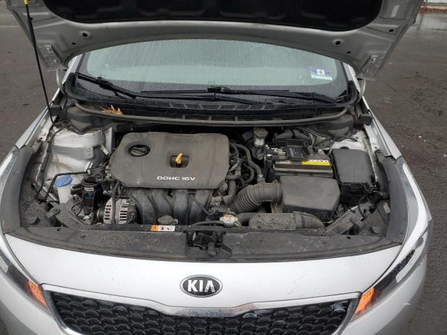 2017 KIA FORTE LX - 3KPFK4A73HE048618