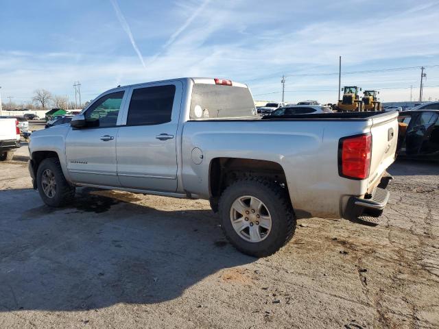 2017 CHEVROLET SILVERADO - 3GCPCREC0HG407434