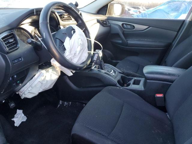 2020 NISSAN ROGUE SPOR - JN1BJ1CV7LW265456