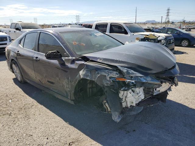 2022 TOYOTA CAMRY LE - 4T1C11AKXNU057382