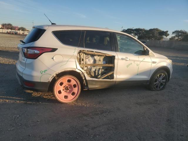 Vin: 1fmcu9gd0hud54275, lot: 87407484, ford escape se 20173