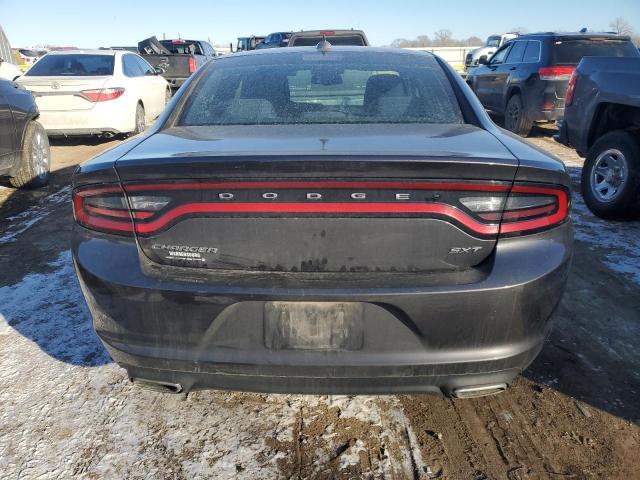 2017 DODGE CHARGER SX 2C3CDXHG3HH523326