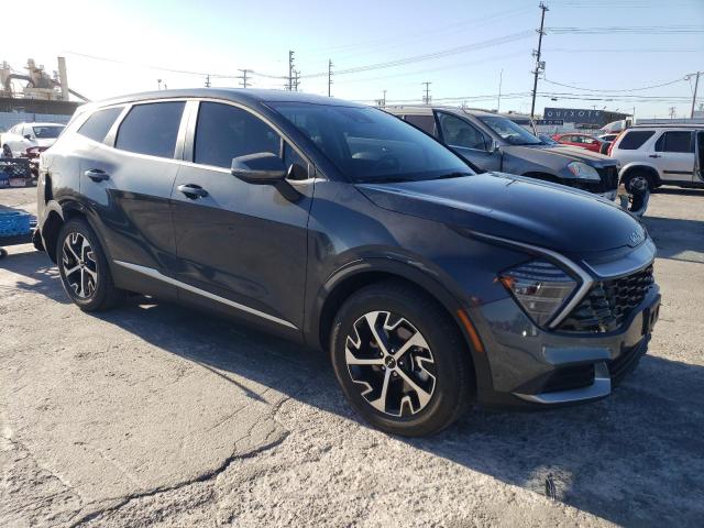 Vin: 5xyk33df5rg210780, lot: 88759755, kia sportage ex 20244