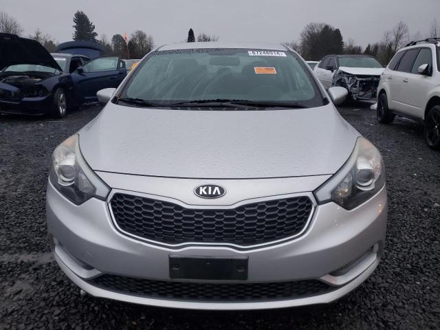 2015 KIA FORTE LX - KNAFX4A65F5317295