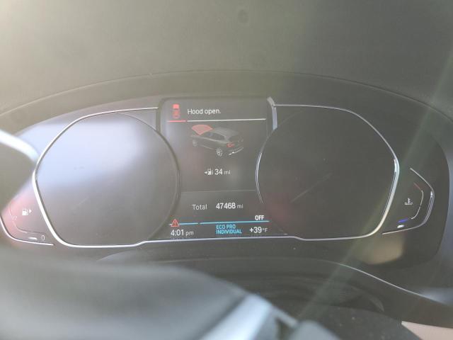 2022 BMW X3 SDRIVE3 - 5UX43DP01N9L20855