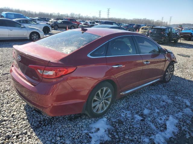 2016 HYUNDAI SONATA SPO - 5NPE34AF0GH308726