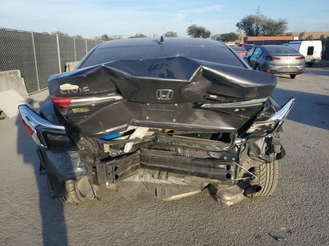 2022 HONDA CIVIC LX - 2HGFE2F2XNH542467