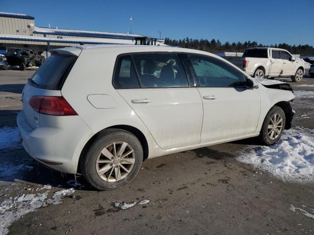 2016 VOLKSWAGEN GOLF S/SE - 3VW217AU4GM015928