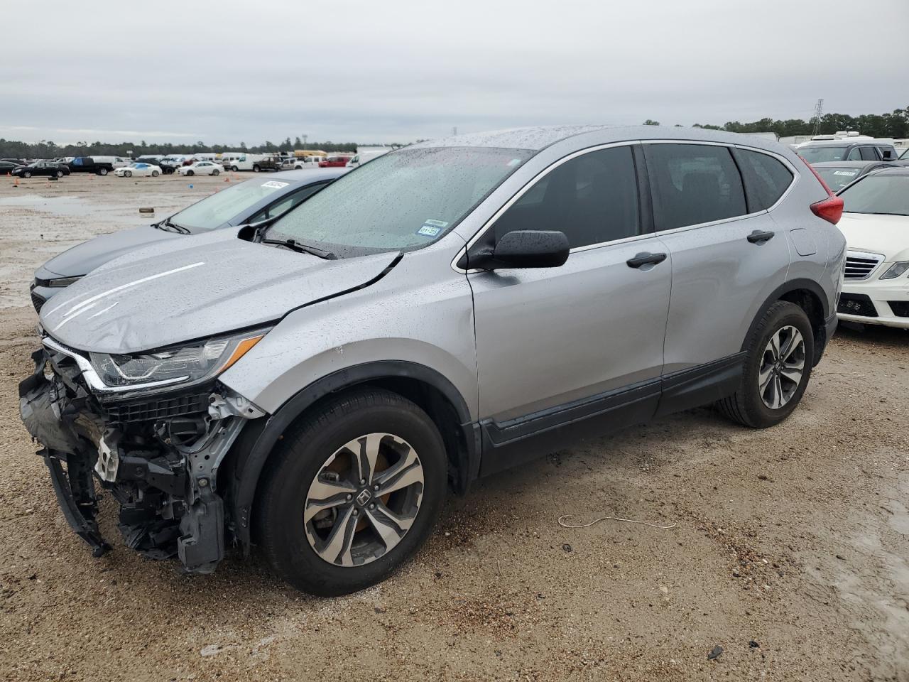  Salvage Honda Crv