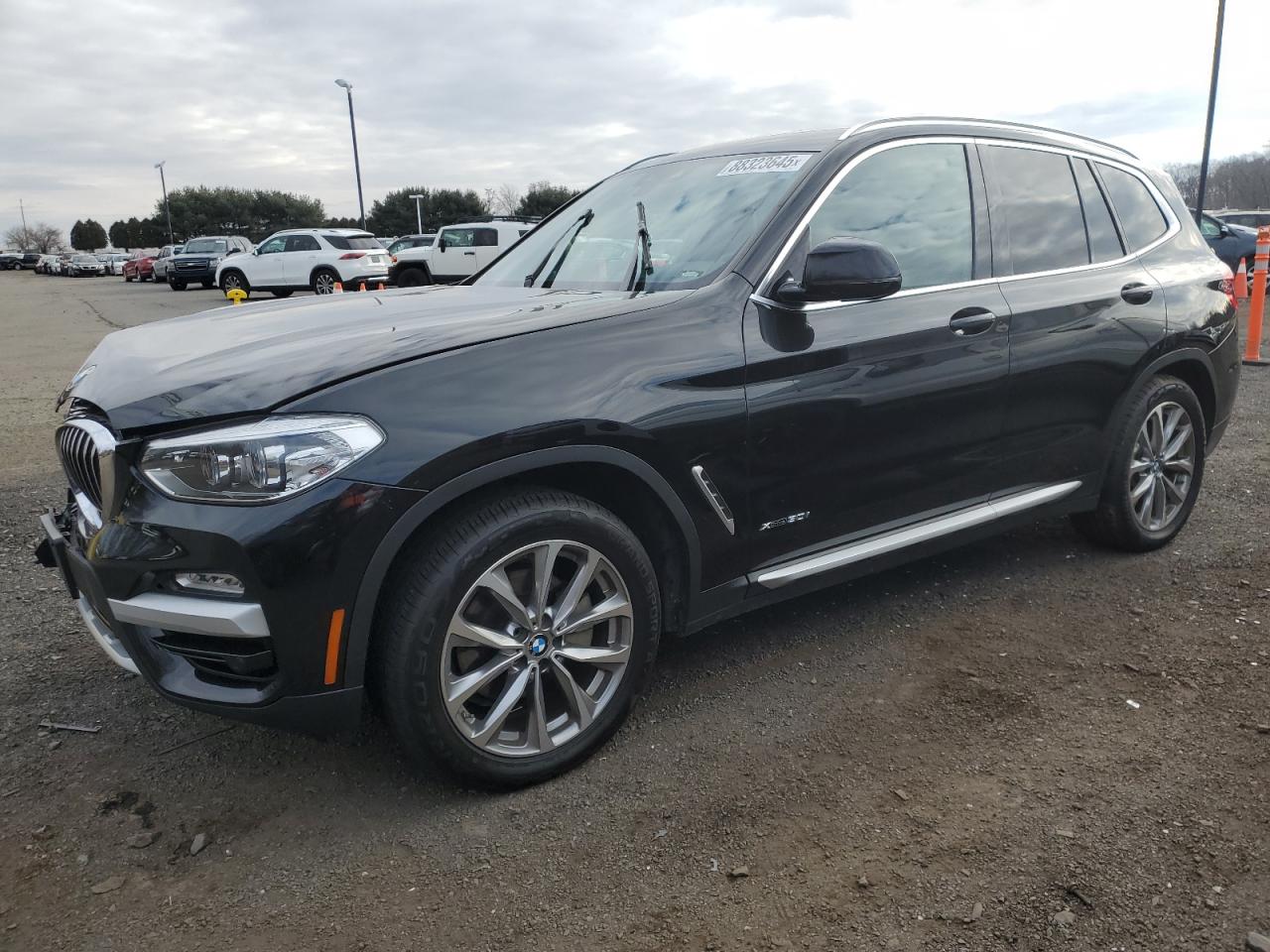 5UXTR9C5XJLC79439 BMW X3 XDRIVE3 2018