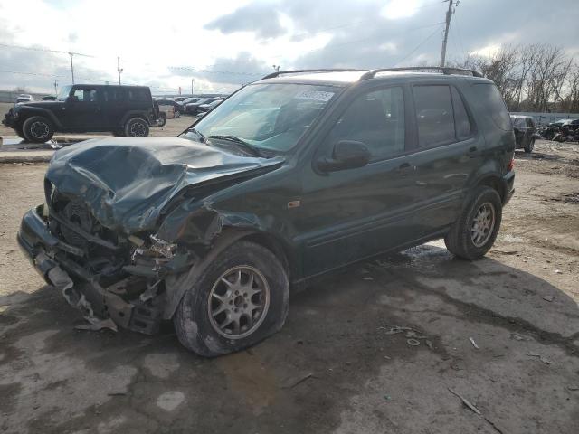 MERCEDES-BENZ ML 320