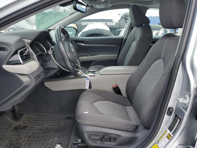 2022 TOYOTA CAMRY LE - 4T1H31AK9NU577850