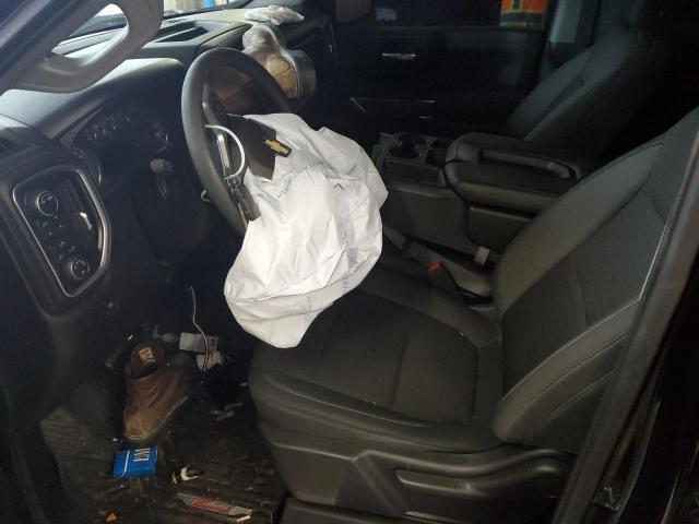 2020 CHEVROLET SILVERADO - 1GCRYDED9LZ135576