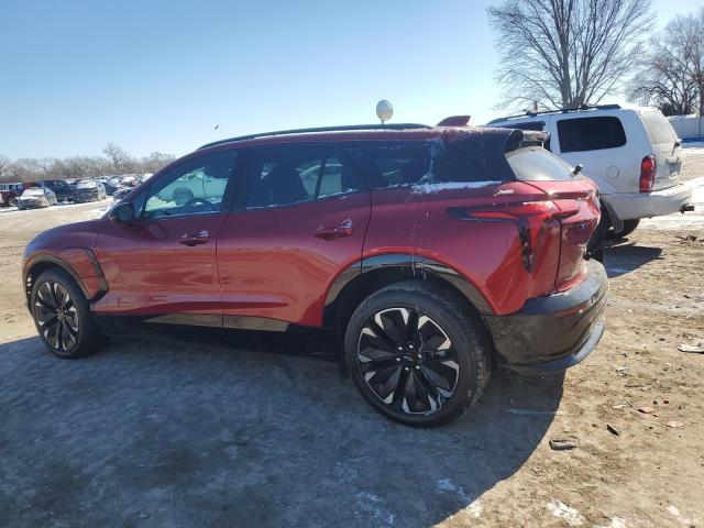 Vin: 3gnkdcrjxrs178831, lot: 41864935, chevrolet blazer rs 20242