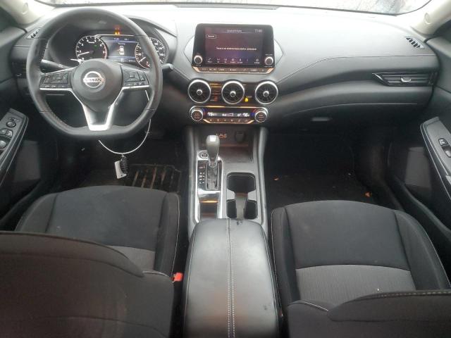 2021 NISSAN SENTRA SV 3N1AB8CVXMY243107