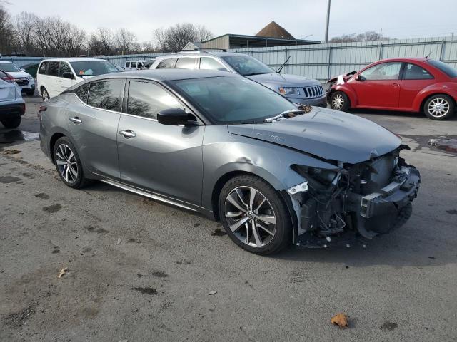 Vin: 1n4aa6av0kc374534, lot: 88228685, nissan maxima s 20194