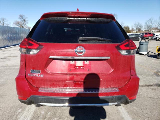 2017 NISSAN ROGUE - JN8AT2MT3HW394876