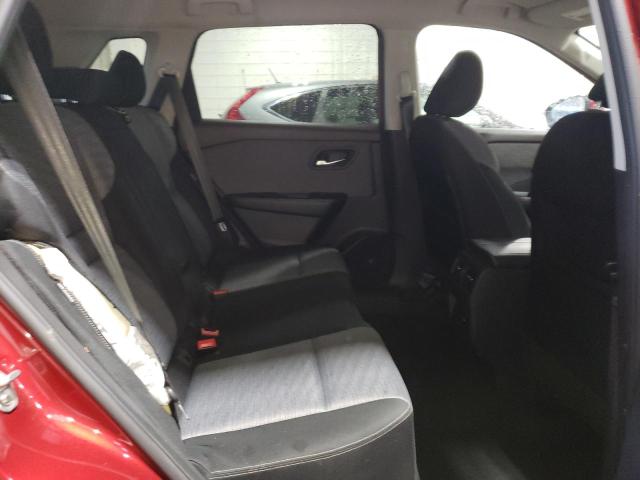 2021 NISSAN ROGUE SV JN8AT3BB6MW210220