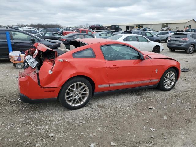 2012 FORD MUSTANG #3311689222