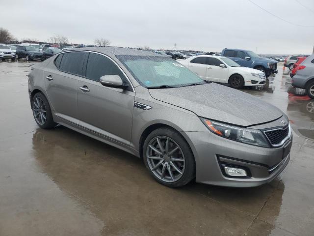 2015 KIA OPTIMA SX - 5XXGR4A68FG358887