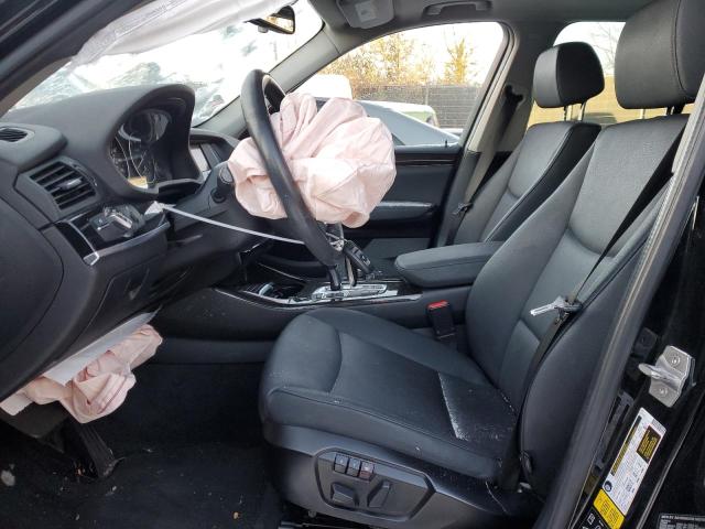 2016 BMW X3 XDRIVE2 - 5UXWX9C56G0D72472