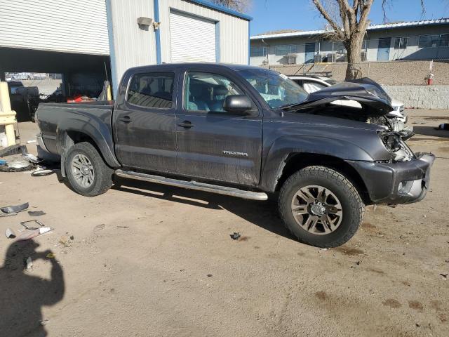 2015 TOYOTA TACOMA DOU - 5TFLU4ENXFX129568