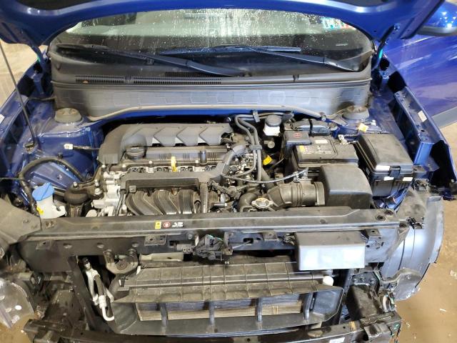 2022 HYUNDAI VENUE SEL KMHRC8A30NU157125