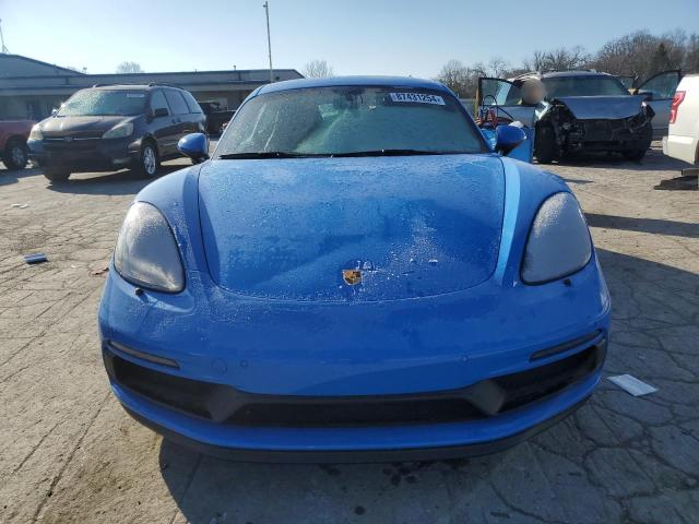 2024 PORSCHE CAYMAN GTS WP0AD2A85RK269492