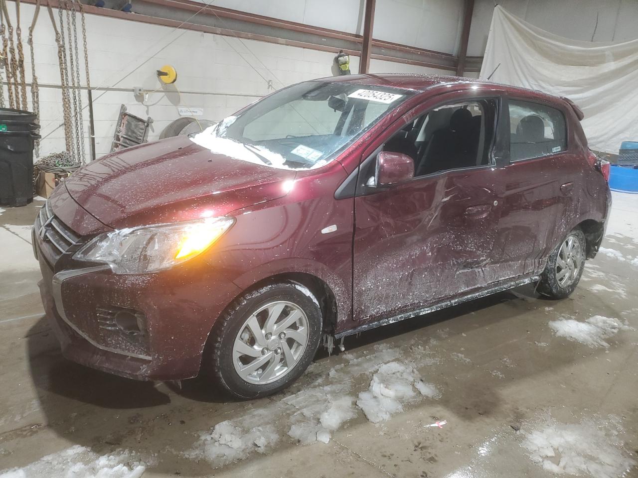 MITSUBISHI MIRAGE ES