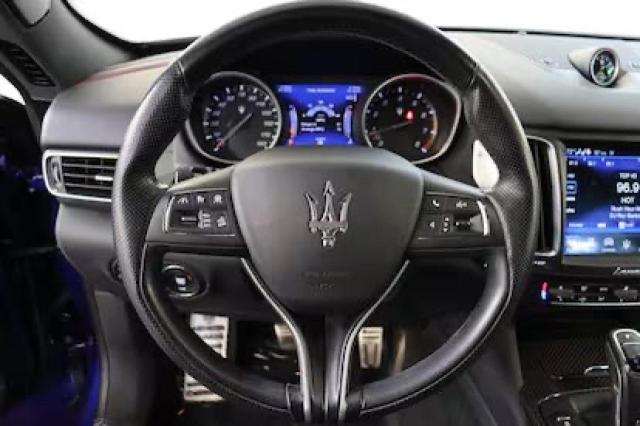 2019 MASERATI LEVANTE S - ZN661YUS1KX336699