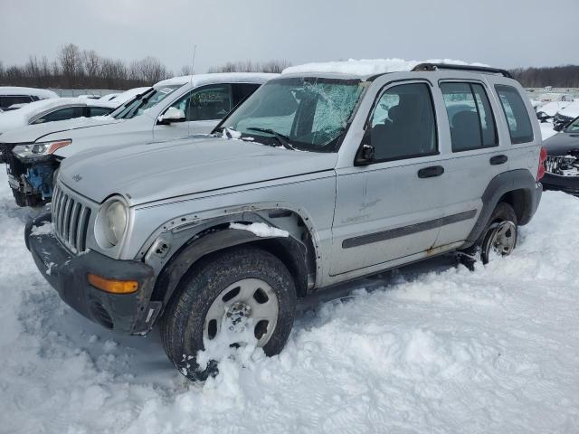JEEP LIBERTY SP