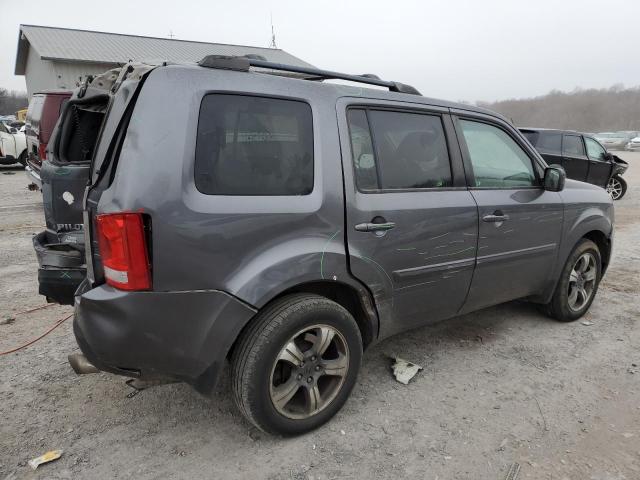 2015 HONDA PILOT SE 5FNYF4H38FB074588