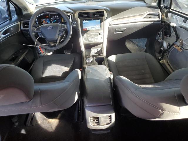 2017 FORD FUSION SE - 3FA6P0H70HR126335