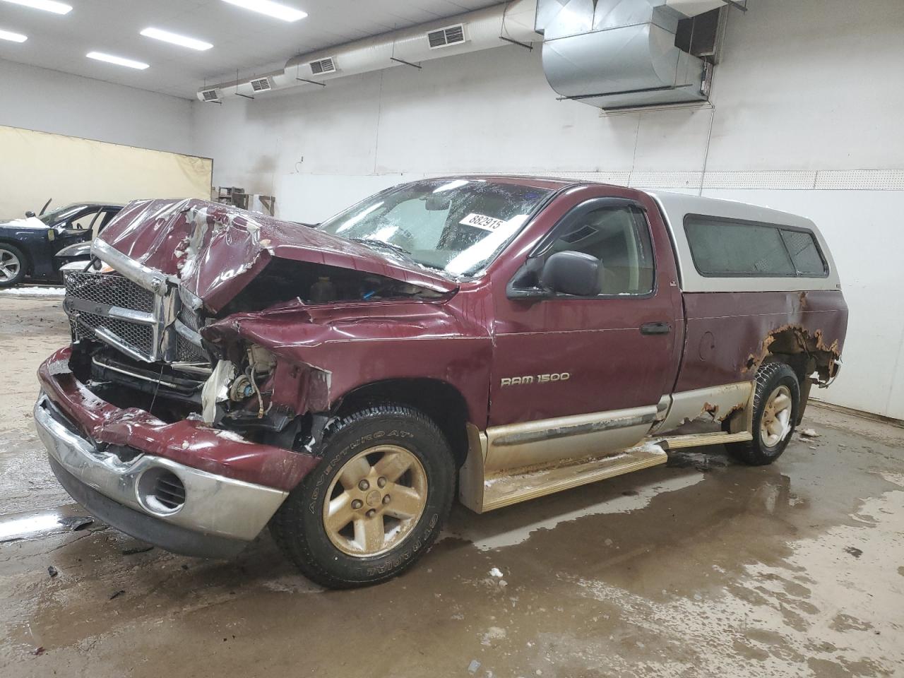  Salvage Dodge Ram 1500