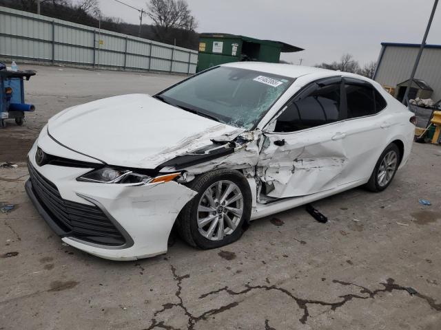 2021 TOYOTA CAMRY LE - 4T1C11AK9MU427834