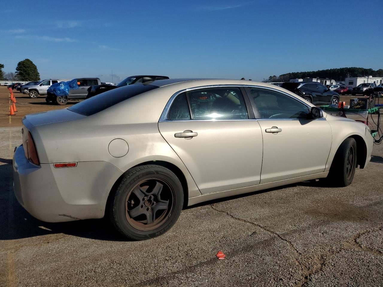 Lot #3051296687 2012 CHEVROLET MALIBU LS